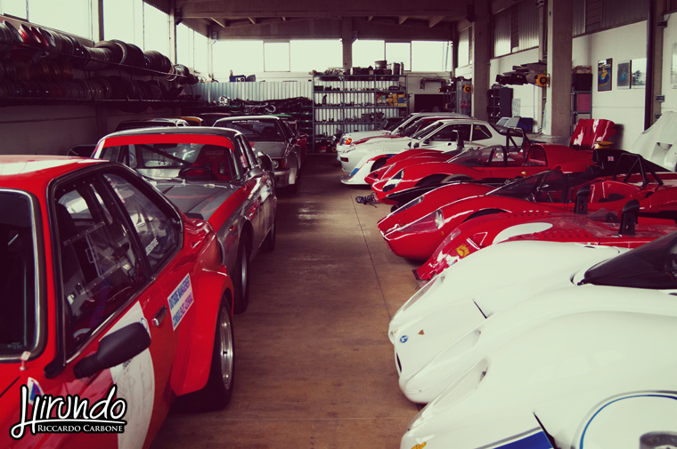 Luigi Moreschi Motorsport