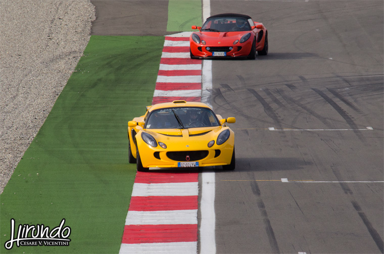 Exige vs Elise