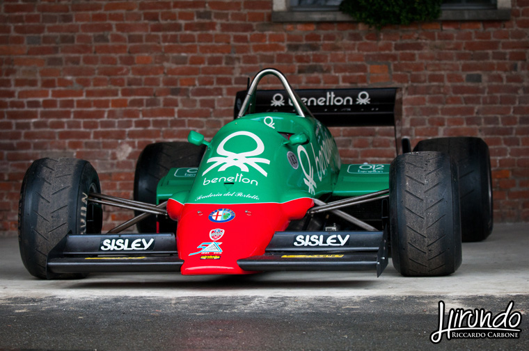 Alfa Romeo 183T F1