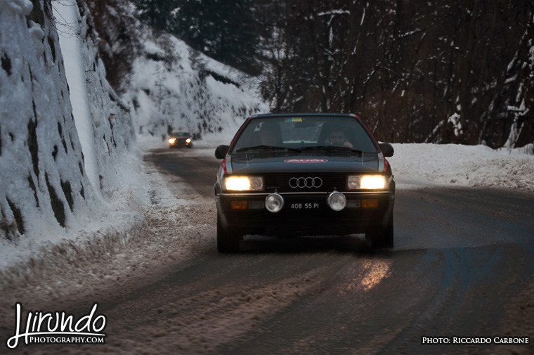 Audi Quattro