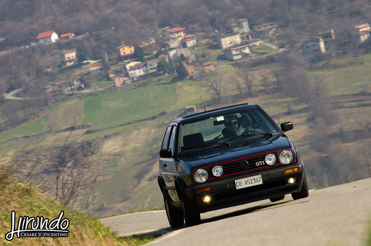 Golf GTI Mk2