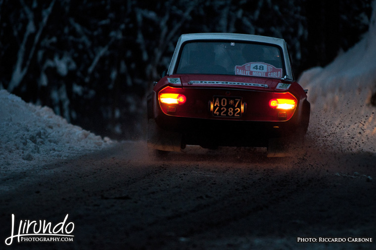Rally Neige Revival