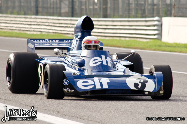 Tyrrell