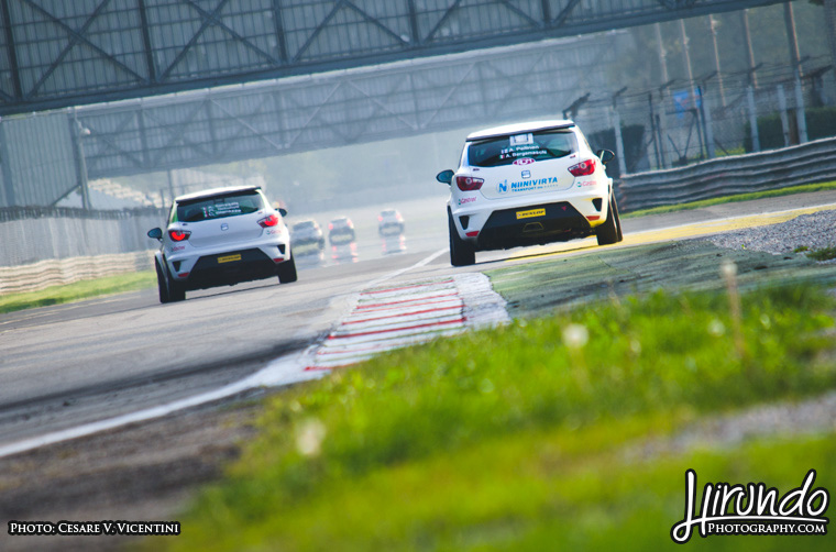 Seat Ibiza Cup