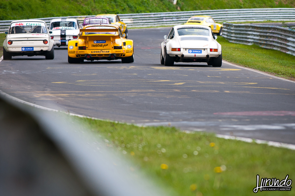 Nurburgring 24h Classic 2013