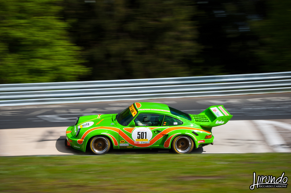 Porsche RSR Hippie