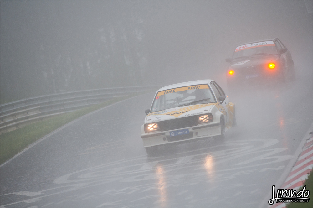 24h classic Nurburgring