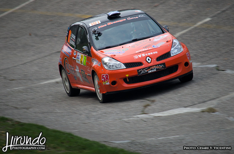 Renault Clio Monza Rally Show