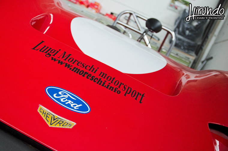 Moreschi Motorsport