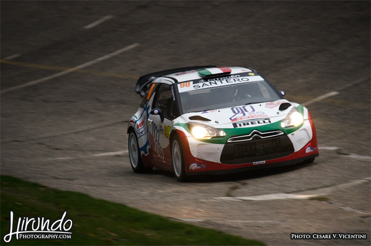 Dindo Capello Monza Rally Show