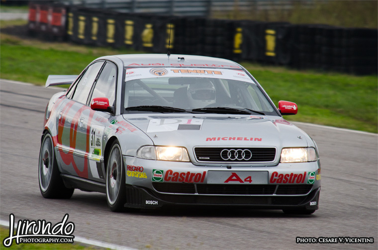 Audi A4 Superturismo