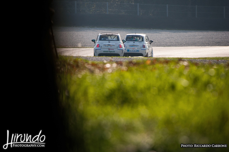 Trofeo Abarth Italia