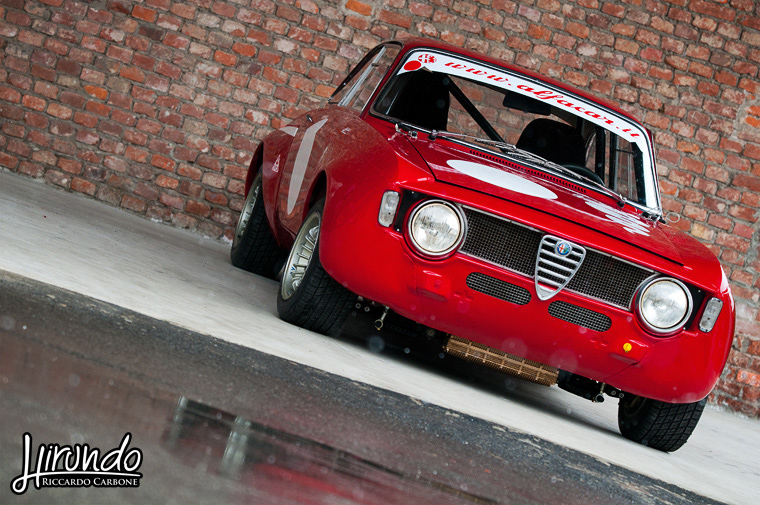 Giulia 1300 Junior GTA