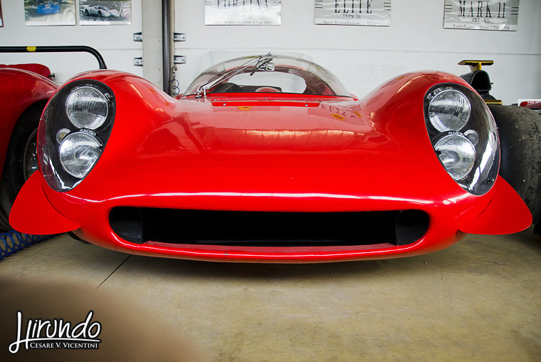 Ferrari Dino 206SP