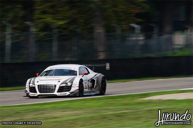 Audi R8 LMS