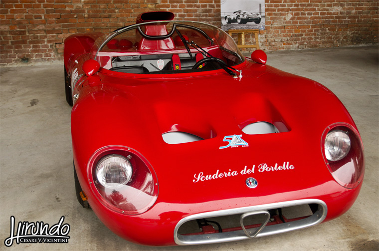 Alfa 33/2 Periscopica