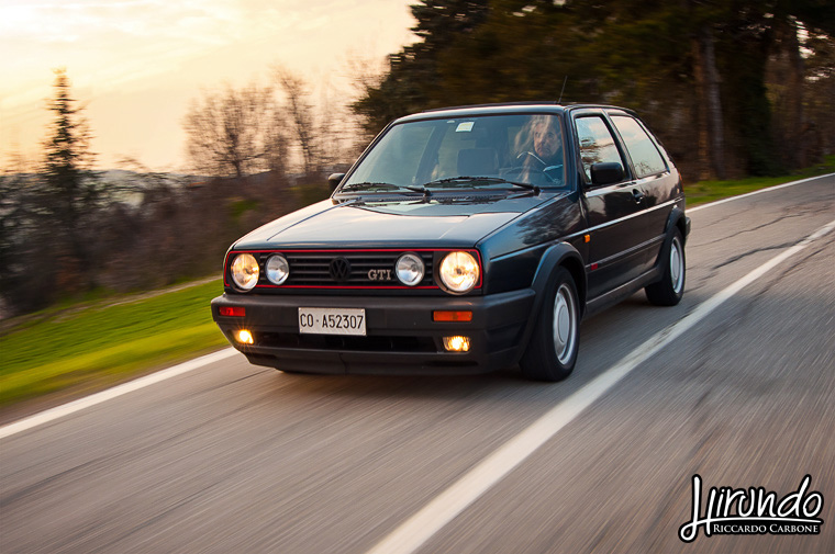 Golf GTI