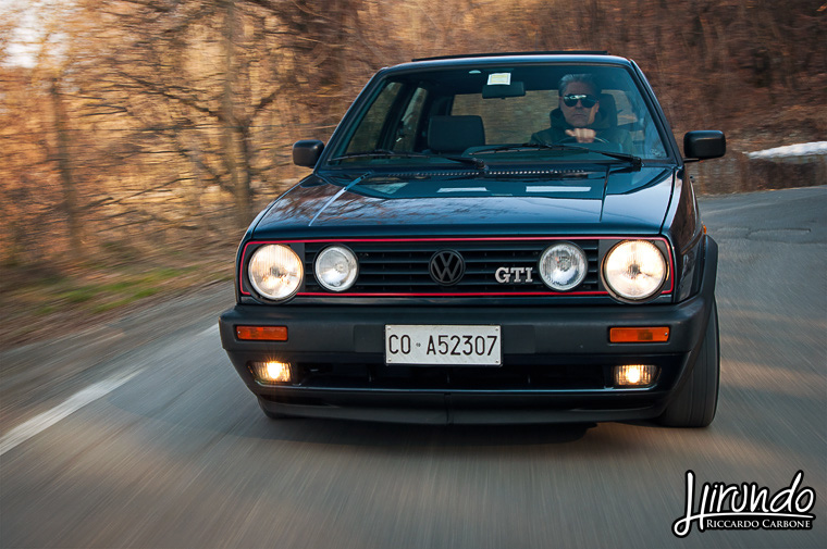 Volkswagen Golf GTI Mk2