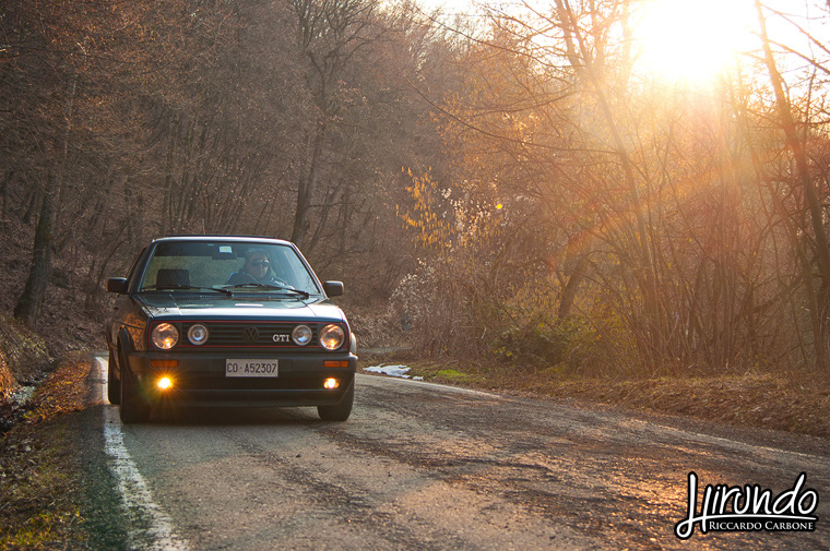 Golf GTI Mk2