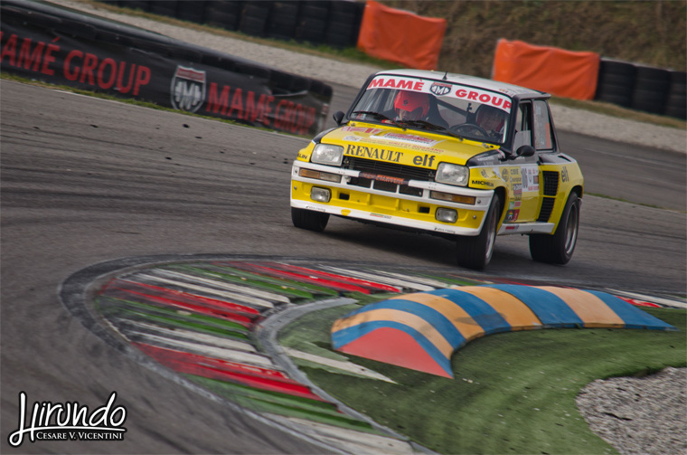 Renault 5 Maxi Turbo