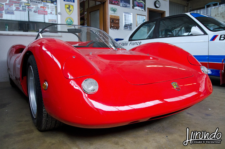 Abarth 1300 SP