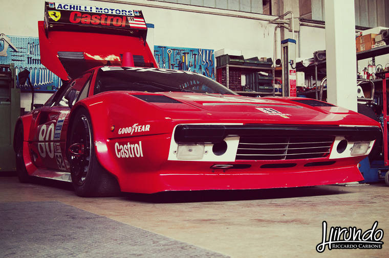 Ferrari 308 GTU IMSA