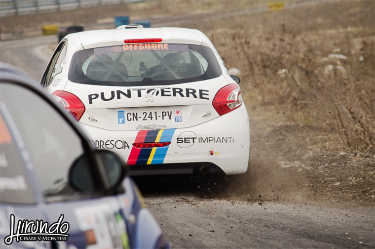 Peugeot 208 rally