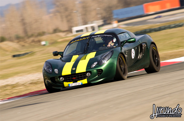 Lotus Elise S1