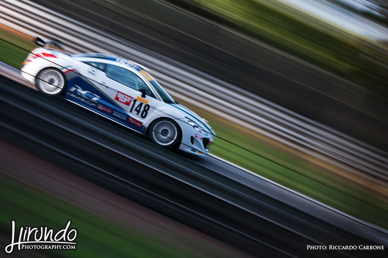 Paolo Andreucci Peugeot RCZ