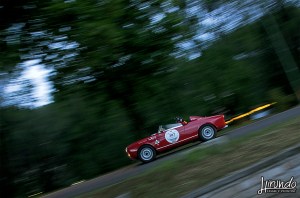 ALFA ROMEO Giulietta Sport 750G (1956)_Shikiba Ryuschi_Sugawara Toru