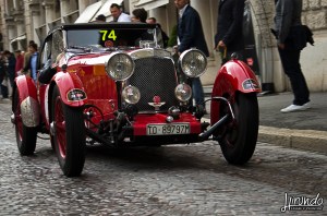 ASTON MARTIN Le Mans (1933)_Grossi Giancarlo_Cavazzana Andrea