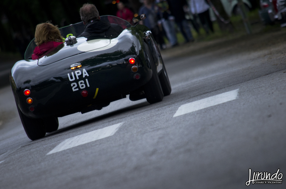 COOPER BRISTOL T25 (1953) Harrison Malcolm