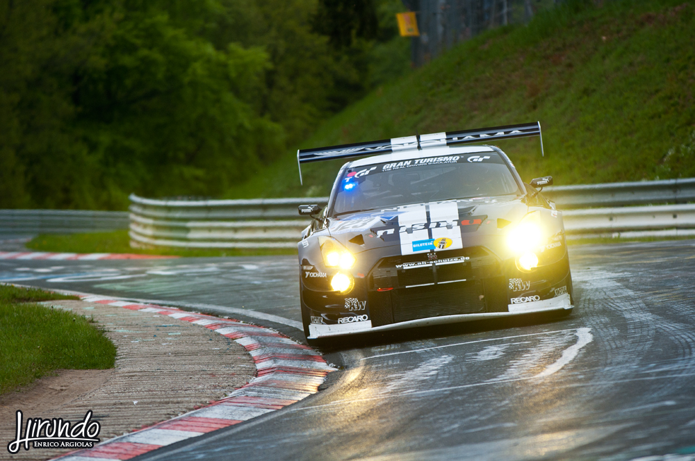 Nissan GTR Nismo GT3 