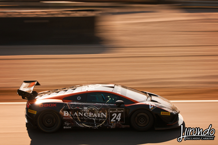 Lamborghini LP560-4 GT3