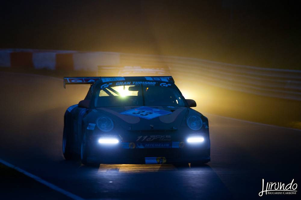 Nurburgring night