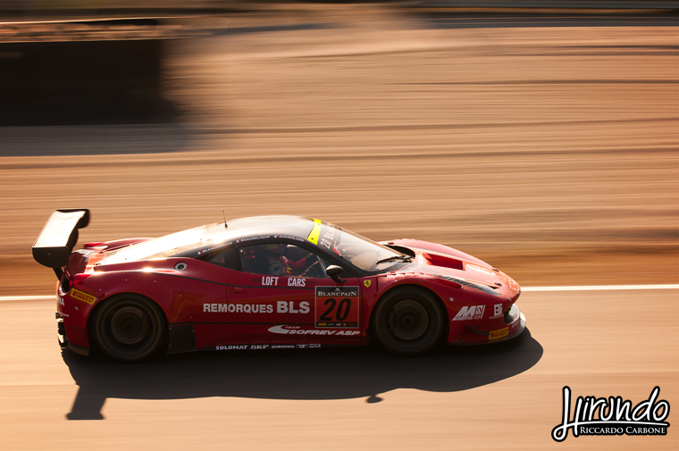 Ferrari 458 SOFREV ASP