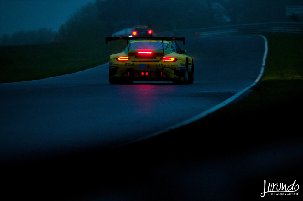 Manthey Porsche RSR Nurburgring