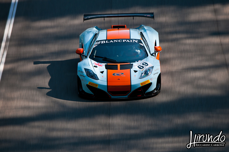 McLaren Gulf