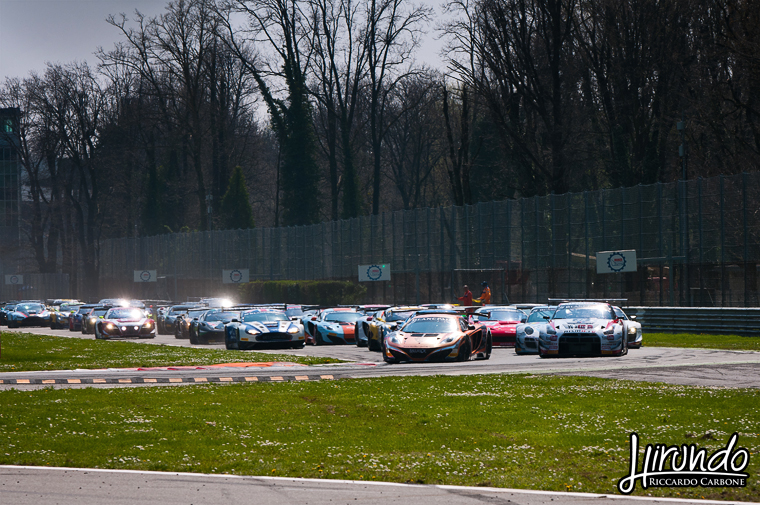 Blancpain Monza