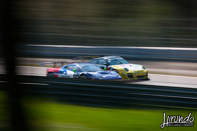 Blancpain Monza 2013