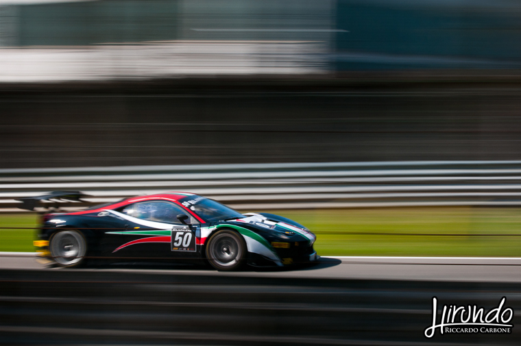 Ferrari 458 AF Corse