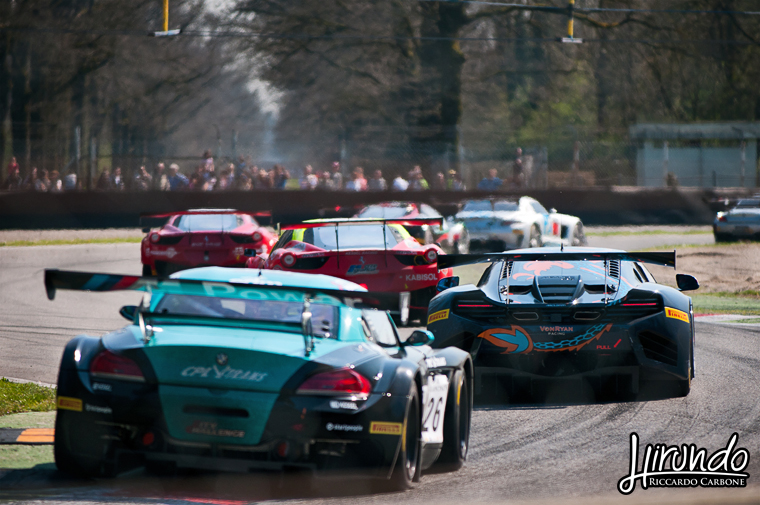 Blancpain Endurance Series Monza