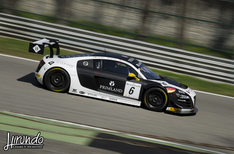 Audi R8 LMS Ultra