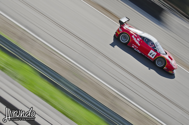 Ferrari Kessel Racing