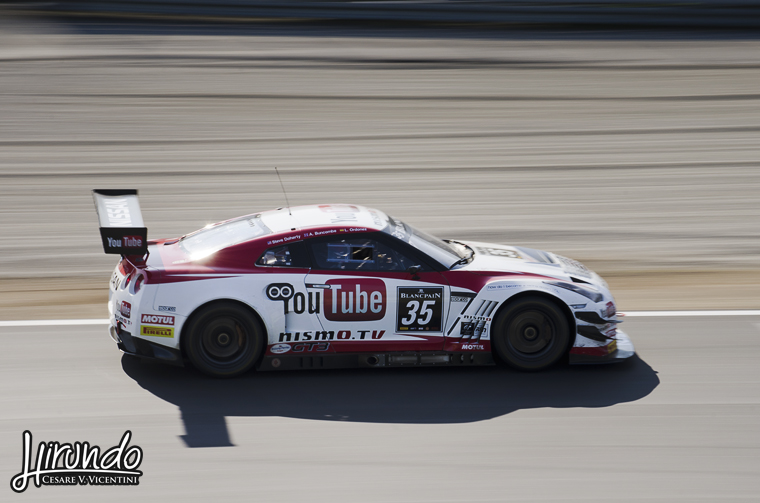 Nissan GT-R Nismo GT3