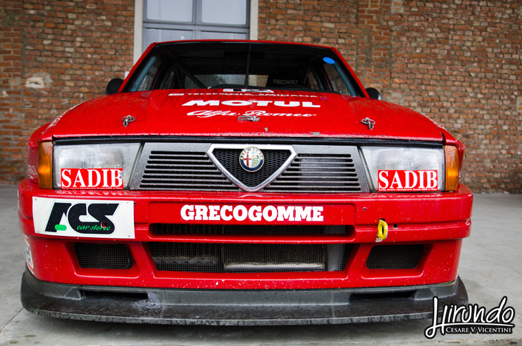 Alfa 75 Turbo IMSA