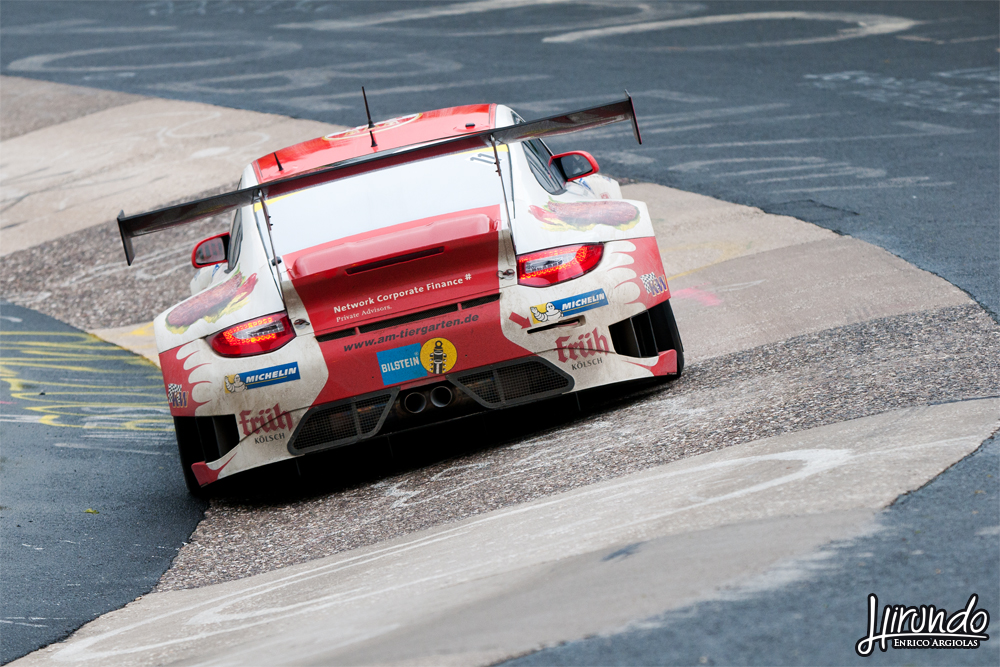 Frikadelli Porsche RSR