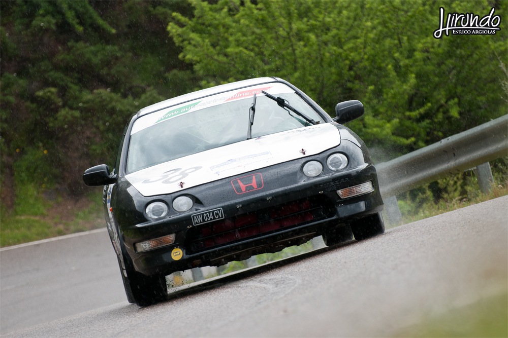 honda integra