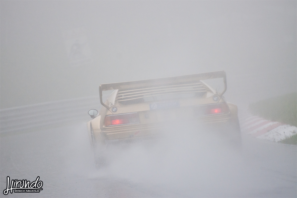 BMW M1 Nurburgring
