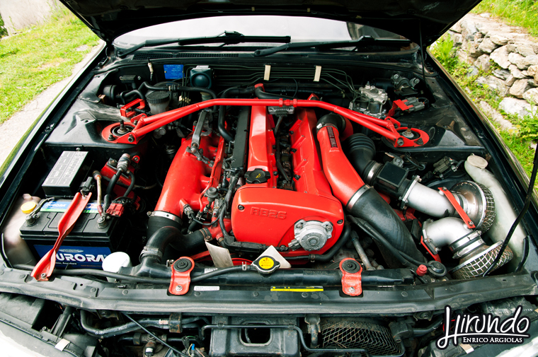 RB26 engine